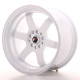 Japan Racing aluminum wheels JR Wheel JR12 18x10 ET25 5x100/120 White | races-shop.com