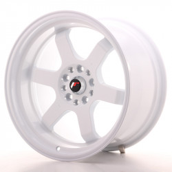 JR Wheel JR12 18x10 ET25 5x100/120 White