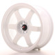 Aluminium wheels JR Wheel JR12 18x9 ET30 5x112/114,3 White | races-shop.com