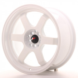 JR Wheel JR12 18x9 ET30 5x100/120 White