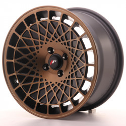 JR Wheel JR14 16x8 ET25 4x100 Black Bronze