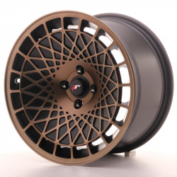 JR Wheel JR14 16x9 ET10 4x100 Black Bronze