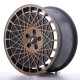 Aluminium wheels JR Wheel JR14 18x8,5 ET40 5H Blank Black Bronze | races-shop.com