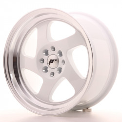 JR Wheel JR15 16x8 ET25 4x100/108 White