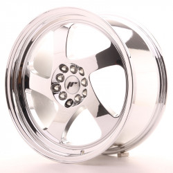 JR Wheel JR15 18x8,5 ET40 5x112/114 Vacuum Chrome
