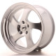 Aluminium wheels JR Wheel JR15 19x10 ET35 5x114,3 Silver Machined | races-shop.com