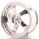 Aluminium wheels JR Wheel JR15 19x10 ET35 5H Blank Vacuum Chrome | races-shop.com