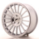 Japan Racing aluminum wheels JR Wheel JR16 18x8,5 ET40 Blank Machined Silver | races-shop.com