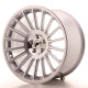 Aluminium wheels JR Wheel JR16 18x9,5 ET35 5x120 Machined Silver | races-shop.com