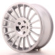 Japan Racing aluminum wheels JR Wheel JR16 19x8,5 ET35 5x120 Silver Machined | races-shop.com