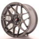 Aluminium wheels JR Wheel JR18 16x8 ET25 4x100/114,3 Gun Metal | races-shop.com