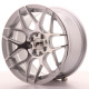 Aluminium wheels JR Wheel JR18 16x8 ET25 4x100/108 Silver Machined | races-shop.com