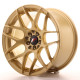 Aluminium wheels JR Wheel JR18 17x9 ET20 4x100/114 Gold | races-shop.com