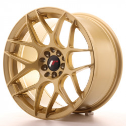 JR Wheel JR18 17x9 ET20 4x100/114 Gold