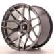 Aluminium wheels JR Wheel JR18 18x10,5 ET0-22 5H Blank Hyper Black | races-shop.com