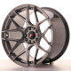 Aluminium wheels JR Wheel JR18 18x10,5 ET22 5x114/120 Hyper Black | races-shop.com