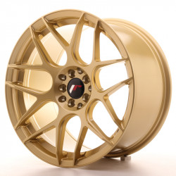 JR Wheel JR18 18x9,5 ET35 5x100/120 Gold