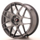 Japan Racing aluminum wheels JR Wheel JR18 19x8,5 ET35 5x120 Hyper Black | races-shop.com