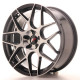 Aluminium wheels JR Wheel JR18 19x8,5 ET35-40 5H Blank Black Machined | races-shop.com