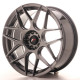 Japan Racing aluminum wheels JR Wheel JR18 19x8,5 ET40 5x112/114 Hyper Black | races-shop.com
