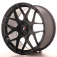Aluminium wheels JR Wheel JR18 19x9,5 ET35 5H Blank Matt Black | races-shop.com