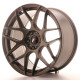 Aluminium wheels JR Wheel JR18 19x9,5 ET35 5x112/114 Bronze | races-shop.com
