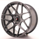 Aluminium wheels JR Wheel JR18 20x10 ET20-45 5H Blank Hyper Black | races-shop.com
