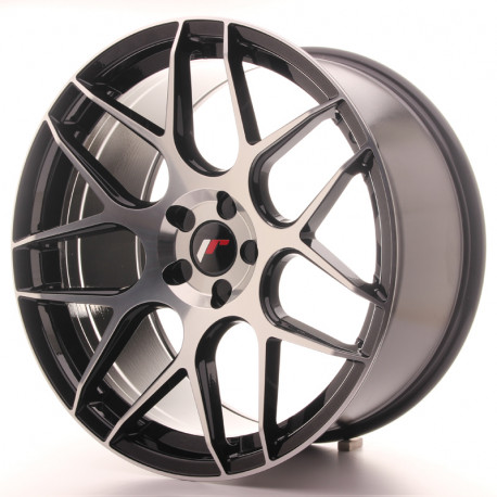 Aluminium wheels JR Wheel JR18 20x10 ET40-45 5H Blank Glossy Black | races-shop.com
