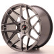 Aluminium wheels JR Wheel JR18 20x11 ET20-30 5H Blank Hyper Black | races-shop.com