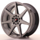 Aluminium wheels JR Wheel JR20 18x8,5 ET35 5x100/120 Hyper Black | races-shop.com
