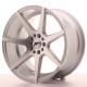 Aluminium wheels JR Wheel JR20 18x9,5 ET35 5x100/120 Silver Machined | races-shop.com