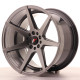 Japan Racing aluminum wheels JR Wheel JR20 19x11 ET25 5x114/120 Hyper Black | races-shop.com