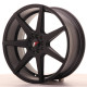 Aluminium wheels JR Wheel JR20 19x8,5 ET20 5x114/120 Matt Black | races-shop.com