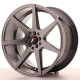 Japan Racing aluminum wheels JR Wheel JR20 19x9,5 ET22 5x114/120 Hyper Black | races-shop.com
