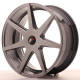 Japan Racing aluminum wheels JR Wheel JR20 20x8,5 ET40 5H Blank Hyper Black | races-shop.com