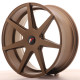 Aluminium wheels JR Wheel JR20 20x8,5 ET40 5H Blank Matt Bronze | races-shop.com