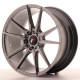 Aluminium wheels JR Wheel JR21 18x8,5 ET35 5x100/120 Hyper Black | races-shop.com
