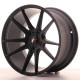 Aluminium wheels JR Wheel JR21 18x9,5 ET40 5H Blank Matt Black | races-shop.com