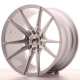 Aluminium wheels JR Wheel JR21 18x9,5 ET40 5x112/114 Silver Machined | races-shop.com