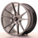 Japan Racing aluminum wheels JR Wheel JR21 19x9,5 ET20-40 5H Blank Hyper Black | races-shop.com