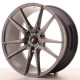 Japan Racing aluminum wheels JR Wheel JR21 20x8,5 ET40 5H Blank Hyper Black | races-shop.com