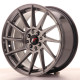 Aluminium wheels JR Wheel JR22 17x8 ET35 4x100/114 Hyper Black | races-shop.com