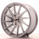 Japan Racing aluminum wheels JR Wheel JR22 17x8 ET35 5H Blank Silver Machined | races-shop.com