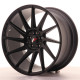Japan Racing aluminum wheels JR Wheel JR22 18x9,5 ET40 5x112/114 Matt Black | races-shop.com