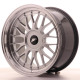 Japan Racing aluminum wheels JR Wheel JR23 18x9,5 ET25-42 Blank Hyper Silver | races-shop.com