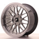 Aluminium wheels JR Wheel JR23 19x8,5 ET35-50 5H Blank Hyper Black | races-shop.com