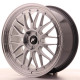 Japan Racing aluminum wheels JR Wheel JR23 20x9 ET20-48 5H Blank Hyper Silver | races-shop.com