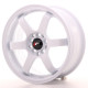 Aluminium wheels JR Wheel JR3 16x7 ET40 5x100/114 White | races-shop.com