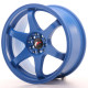Japan Racing aluminum wheels JR Wheel JR3 17x8 ET35 4x100/114 Blue | races-shop.com