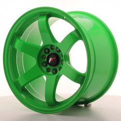 JR Wheel JR3 18x10,5 ET15 5x114,3/120 Green